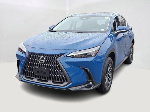 2025 Lexus NX 350h Premium