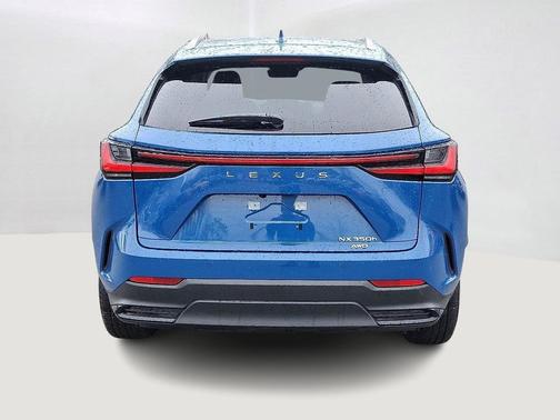 2025 Lexus NX 350h Premium