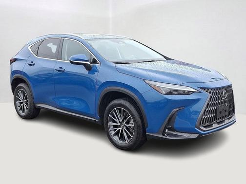 2025 Lexus NX 350h Premium
