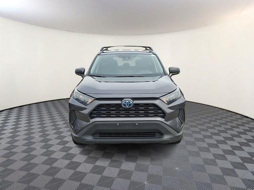 2020 Toyota RAV4 Hybrid LE