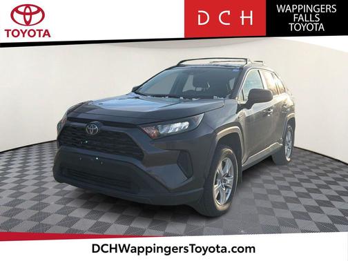 2020 Toyota RAV4 Hybrid LE