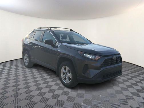 2020 Toyota RAV4 Hybrid LE