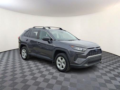 2020 Toyota RAV4 Hybrid LE