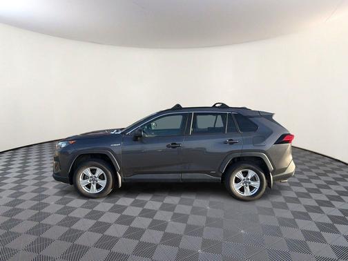 2020 Toyota RAV4 Hybrid LE