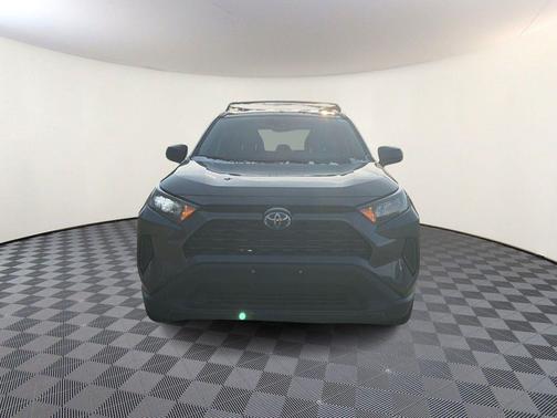 2020 Toyota RAV4 Hybrid LE