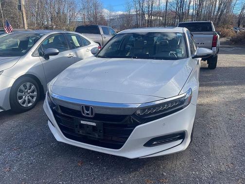 2018 Honda Accord Touring