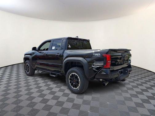 0202 2026 Toyota Tacoma Hybrid TRD Off Road