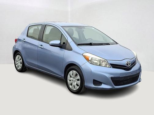 2014 Toyota Yaris L