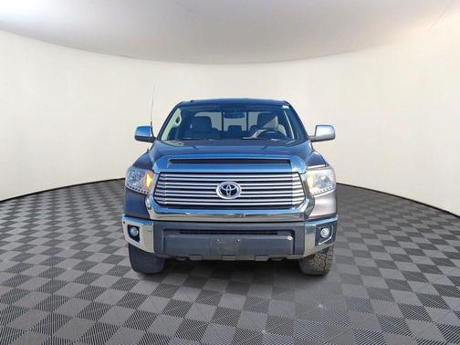 Magnetic Gray Metallic 2016 Toyota Tundra Limited