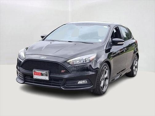 2017 Ford Focus ST