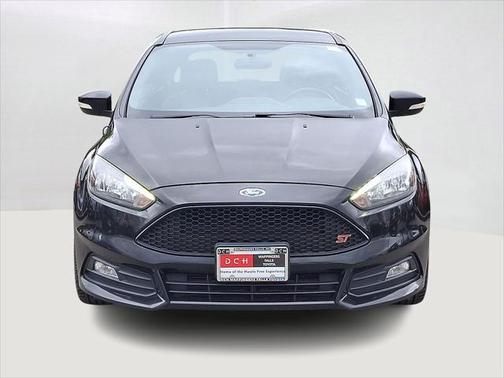 2017 Ford Focus ST