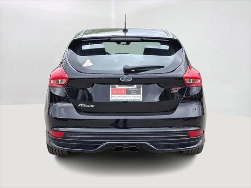 2017 Ford Focus ST