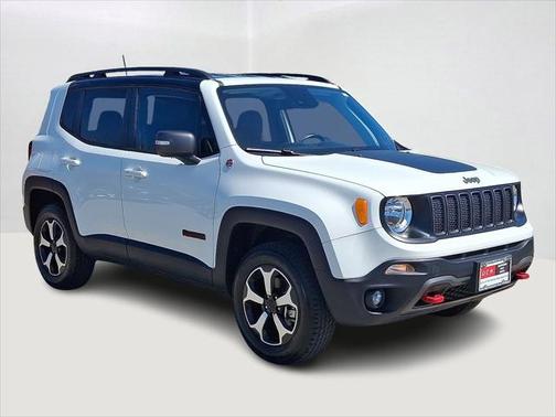 2021 Jeep Renegade Trailhawk