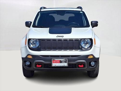 2021 Jeep Renegade Trailhawk