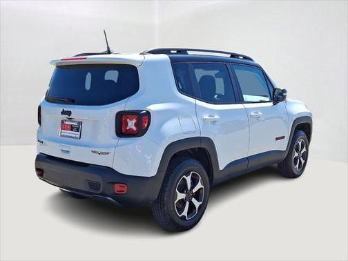 2021 Jeep Renegade Trailhawk