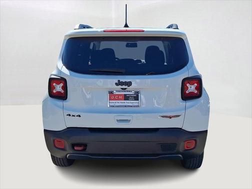 2021 Jeep Renegade Trailhawk