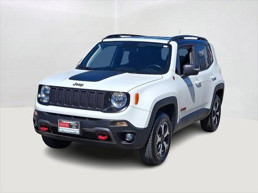 2021 Jeep Renegade Trailhawk