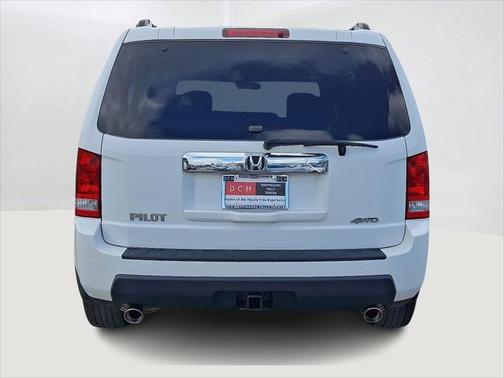 2010 Honda Pilot EX