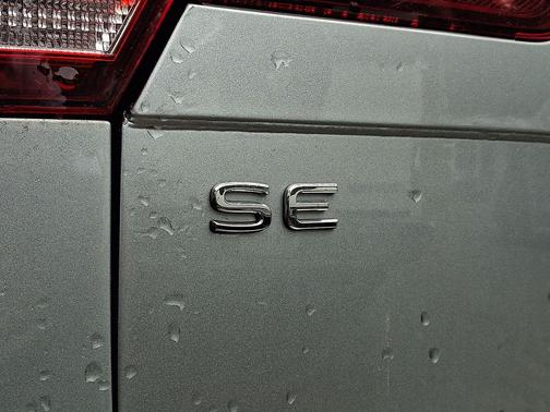 Silver Metallic 2023 Volkswagen Tiguan 2.0T SE R-Line Black