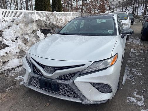 2020 Toyota Camry XSE