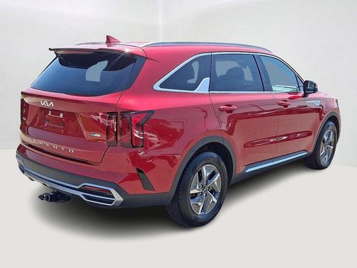 2022 Kia Sorento Hybrid S