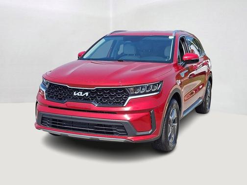 2022 Kia Sorento Hybrid S