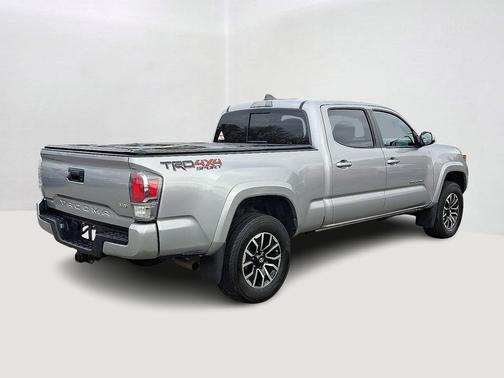 2021 Toyota Tacoma TRD Sport