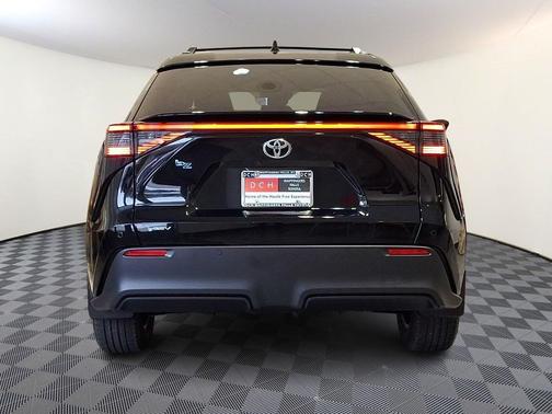 2026 Toyota bZ XLE Plus