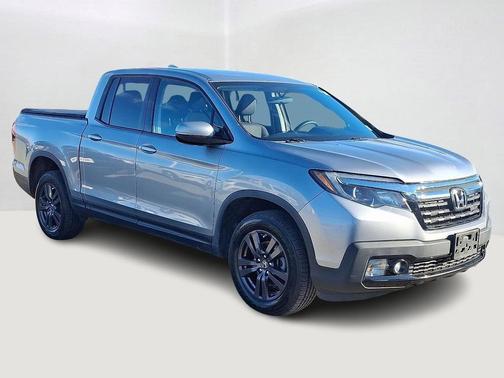 2019 Honda Ridgeline Sport