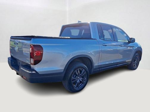 2019 Honda Ridgeline Sport