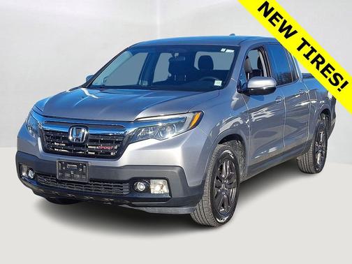 2019 Honda Ridgeline Sport