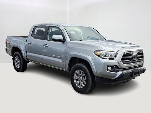 2018 Toyota Tacoma SR5