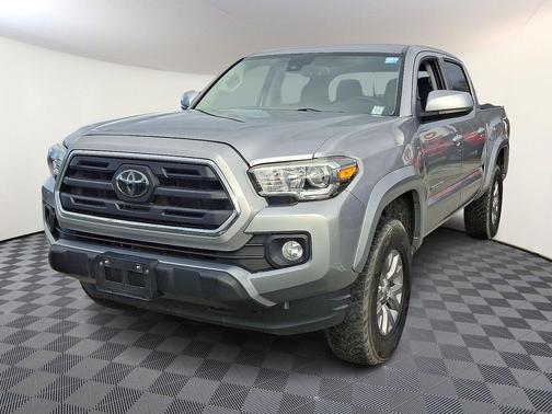 2018 Toyota Tacoma SR5