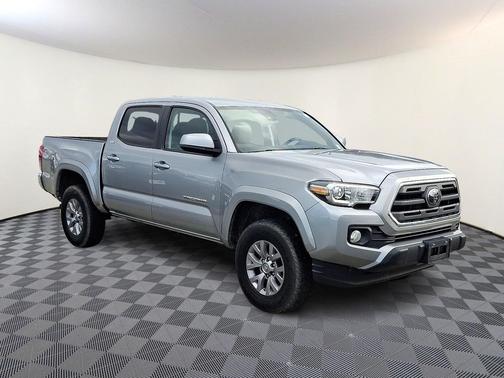 2018 Toyota Tacoma SR5