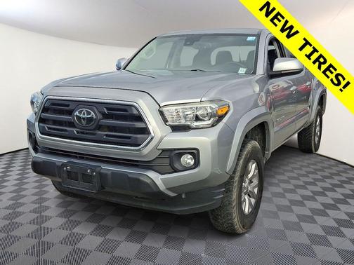2018 Toyota Tacoma SR5