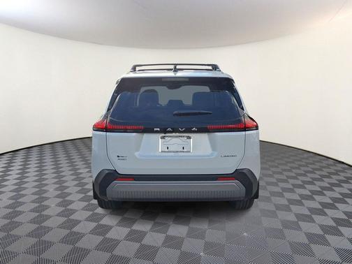 Wind Chill Pearl 2026 Toyota RAV4 Limited