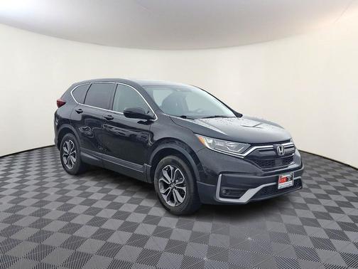 2021 Honda CR-V AWD EX-L