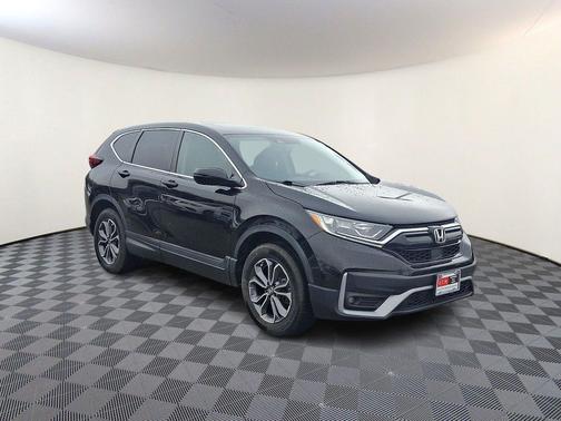 2021 Honda CR-V AWD EX-L