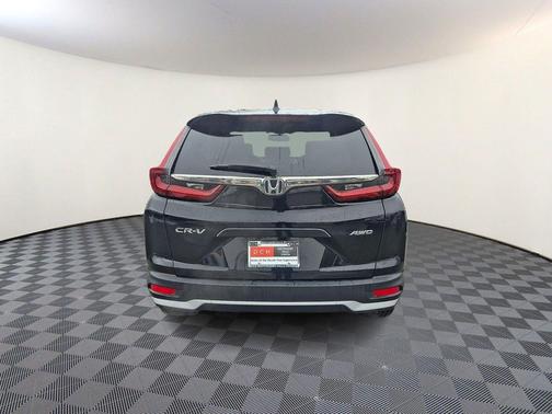 2021 Honda CR-V AWD EX-L