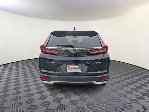 2021 Honda CR-V AWD EX-L