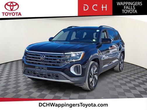 2024 Volkswagen Atlas 2.0T SE w/Technology 4MOTION