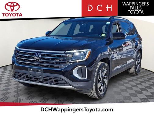 2024 Volkswagen Atlas 2.0T SE w/Technology 4MOTION