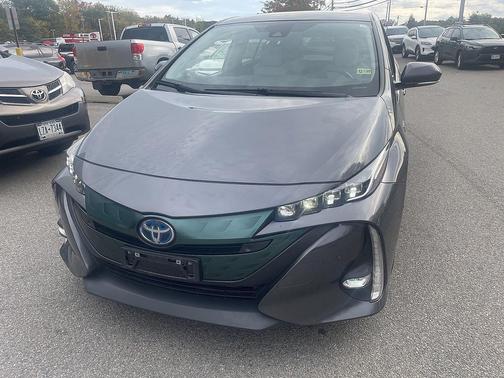 2019 Toyota Prius Prime Advanced