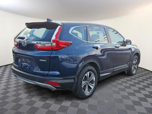 2018 Honda CR-V LX