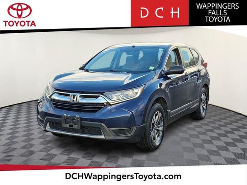 2018 Honda CR-V LX