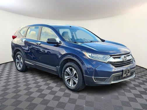 2018 Honda CR-V LX