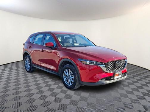 2023 Mazda CX-5 2.5 S