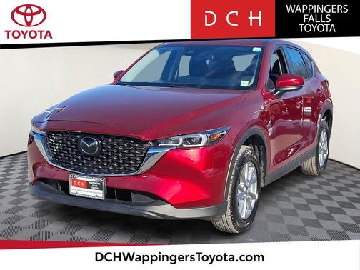 2023 Mazda CX-5 2.5 S