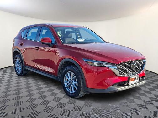 2023 Mazda CX-5 2.5 S
