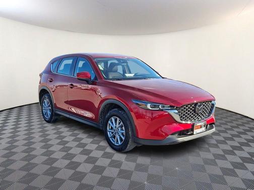 2023 Mazda CX-5 2.5 S